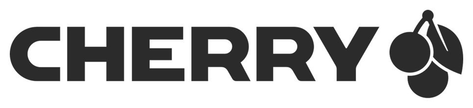 logo cherry black