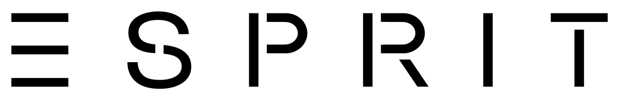 logo esprit black