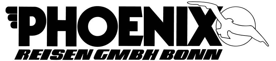 logo phoenix black
